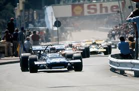 Image result for Light Blue 1970 Monaco