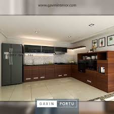 Kitchen set minimalis lebih sering menggunakan finising hpl ke timbang duco, karena memang lebih clean dan juga hpl memilih ratusan motif yang bisa di pilih dan di kombinasikan dengan mudah, pengaplikasinya juga di 3d rendering jauh lebih mudah karena kita tinggal memilih model mana yang. Kitchen Set Minimalis Kitchen Set Jakarta Part 3