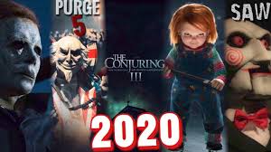 2020 has certainly seen its share of terror — both on screen and in reality. Every Upcoming Horror Movie 2020 Youtube