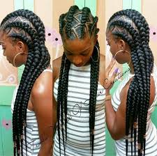 Black men are creative while styling their hair & cornrow braids are always on the top picks. African American Cornrow Hairstyles