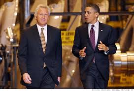 immelt joins obama's kitchen ceo