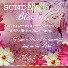 Happy sunday blessings images and quotes. 101 Inspirational Blessed Sunday Quotes Sayings And Images