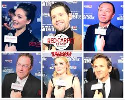 Cast And Creators Talk Season 2 Of Amazon S The Man In The High Castle At Premiere Highcastle Video Amazonvideo High Castle The Man It Cast