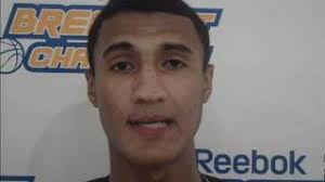 Chris Bolden Has Long List