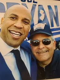 Cory Booker's actions as senator and former mayor of Newark, NJ