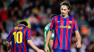 /ˈslaːtan ɪbraˈhiːmɔvɪtɕ/, pronunciación en bosnio: Transfers Die Grandios Scheiterten Zlatan Ibrahimovic Zu Fc Barcelona Eurosport