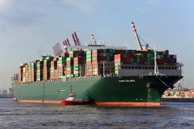 Ever given, one of the largest cargo ships in the suez canal, has run aground. Ever Golden Container Ship Details And Current Position Imo 9811012 Mmsi 354654000 Vesselfinder