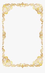 600 x 584 jpeg 30 кб. Adornment Adorno Moldura Quadro Borda Gold Golden Border Design Transparent Background Hd Png Download Kindpng