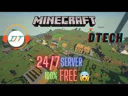 Maybe you would like to learn more about one of these? Hindi How To Make A 24 7 Minecraft Server For Free No Lag Dtech Hindi Xanh