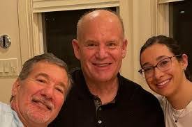 Mike Kogan's Instagram, Twitter & Facebook