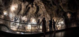 Chauvet cave in the valley of the ardèche river in france is filled with paintings, engravings and drawings created more than 30 000 years ago, of cave lions, mammoths, rhinos, bison, cave bears and horses. Grotte Chauvet 2 Ardeche Ardeche Guide
