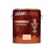 Woodtech Touchwood Interior Glossy Wood Finish Buy Online