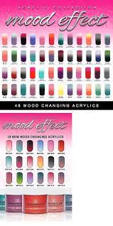 Other Nail Care Glam And Glits Mood Effect Acrylic