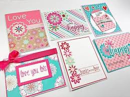 Pin By Deb Bridgewater On Birthday Cards To Make In 2020 Card Kit Card Making Birthday Ribbon Cards