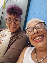 My ❤ friend lori we are the scopio queens