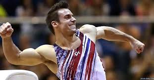 Gymnast sam mikulak of newport coast now knows olympic journey is real prize. Sam Mikulak Facebook
