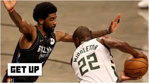 Kevin durant, kyrie irving, and steve nash top quotes. Nets Vs Bucks Game 2 Highlights And Analysis Get Up Youtube