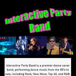 Interactive Party Band — Vino Bella