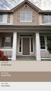 Here's a list of the trendiest house paint colors that will inspire you to move ahead with your painting project. Exterior Paint Color Combinations Images Google Search In 2021 Exterior House Paint Color Combinations Exterior Paint Colors For House Exterior House Colors