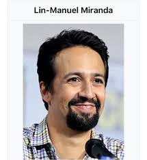 About 90% of the songs in Hamilton. Lin is a genius ❤️