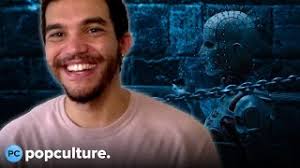 Hellraiser Star Adam Faison Recalls First Time Seeing Jaime Clayton as  Pinhead