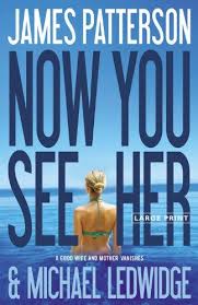 Lovely Ambition Now You See Her James Patterson Books James Patterson Paperback Writer