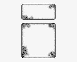 On this site which is uploaded by our user for free download. Bingkai Batik Vector Png Images Bingkai Undangan Pernikahan Transparent Png 400x613 Free Download On Nicepng