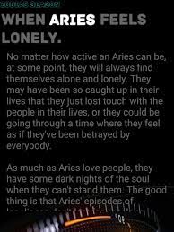 Zodiac Sign Who Often Feel Isolated Aries Zodiac Season Aries Zodiac Aries Season Aires Zodiac