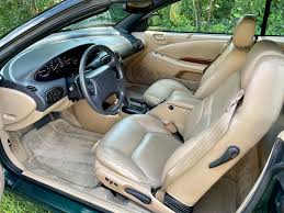 Image result for Pewter Blue 1997 Sebring