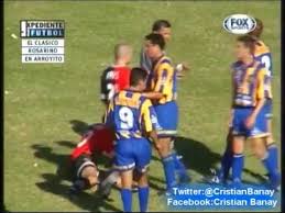 11 981 просмотр 11 тыс. Rosario Central 4 Newell S 0 Abandono Youtube