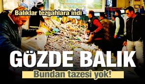 Isparta Da Taze Baliklar Tezgahlara Indi Gozde Balik Detaylar Icin Tiklayin
