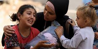 Macron Tire la Sonnette d'Alarme: Gaza, un Désastre Inévitable? - Imagen principal del artículo
