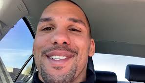 Eryk Anders talks about facing Markus Perez at UFC Fight Night 123