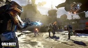 Call Of Duty Infinite Warfare 2016 Video Game