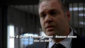 A broadway actor falls to his death, and goren and eames soon discover that it may not have been an accident. Law Order Criminal Intent 2001 The Seventh Year Video Dailymotion
