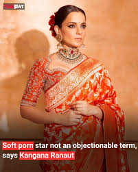 FilmiBeat على X: "Kangana Ranaut retracts 'soft porn star' remark on Urmila  Matondkar amidst Supriya Shrinate row, citing cultural norms and invoking  Sunny Leone's example. Read more at: https://t.co/inQlmnsrtW #KanganaRanaut  #SunnyLeone #UrmilaMatondkar #