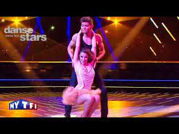 2021 qui participera à danse avec les stars saison 11 ? Dals S05 Une Salsa Avec Rayane Bensetti Et Denitsa Ikonomova Sur Mambo No 5 Lou Bega Youtube