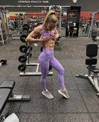 Ultra Violet Matching Set Gym Girls Instagram Family Ultra Violet