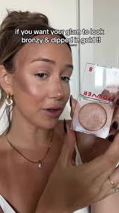 Gold Reflections Sunkissed Baked Bronzer