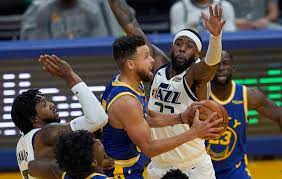 Basketball livescore national basketball association golden state warriors vs utah jazz h2h (2021/05/11 10:00). Stunning Lack Of Defensive Effort Sends Utah Jazz To Embarrassing Loss Against Golden State