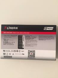 The kingston a400 240gb averaged 36.3% lower than the peak scores attained by the group leaders. Kingston A400 From Aliexpress Storage Devices Linus Tech Tips