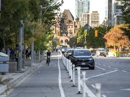 End of the road for Bloor, Yonge and University bike lanes