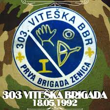 303 Vite&scaron;ka Brdska Brigada | Zenica