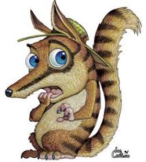 Aussie Attitudes Are Cute Australian Animals Cartoon Characters With Attitude Cute Australian Animals Australian Animals Cute Animals