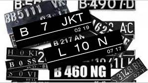 Ketua mahkamah agung (ma) 9. Daftar Nama Kode Plat Nomor Kendaraan Di Indonesia Lengkap Berita Viral Hari Ini Lowongan Kerja Hari Ini