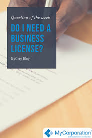 Do I Need A Business License This Or That Questions Community Business Youth Entrepreneurship