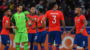 Chile se muestra en tu hora local. Argentina Vs Chile La Roja No Pudo Ante La Albiceleste Y Obtuvo El Cuarto Lugar De La Copa America 2019 Rpp Noticias