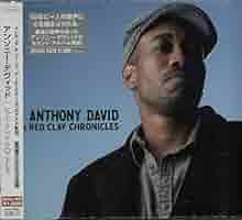 Red Clay Chronicles: Anthony David: Amazon.es: CD y vinilos}