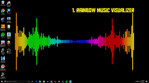 Best Wallpaper Engine Audio Visualizer Backgrounds Links Youtube