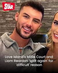 Millie Court and Liam Reardon have reportedly split again.🔗 Click the link  in our bio to read more
